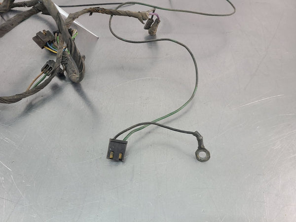 1970 Chevrolet Impala Caprice Comfortron Air Conditioning Wiring Harness, Clean3