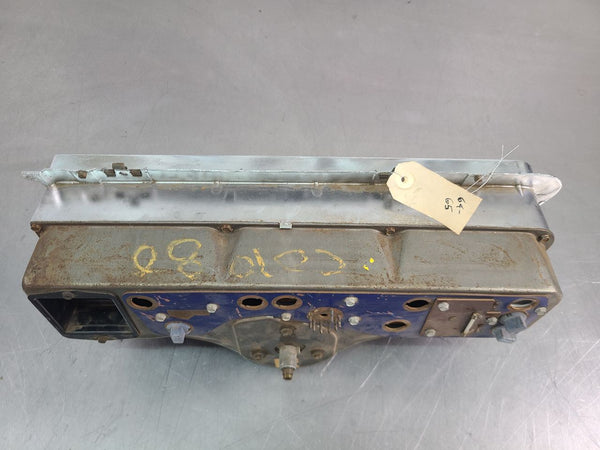 1964-66 Buick Skylark Instrument Cluster Speedometer Gauge Assembly, Untested14