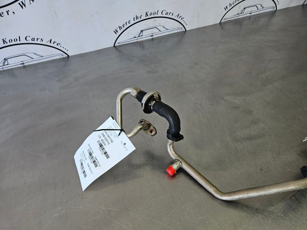 1998 C5 Corvette Exhaust Manifold EGR Emission Tube Hose Assembly - OEM2