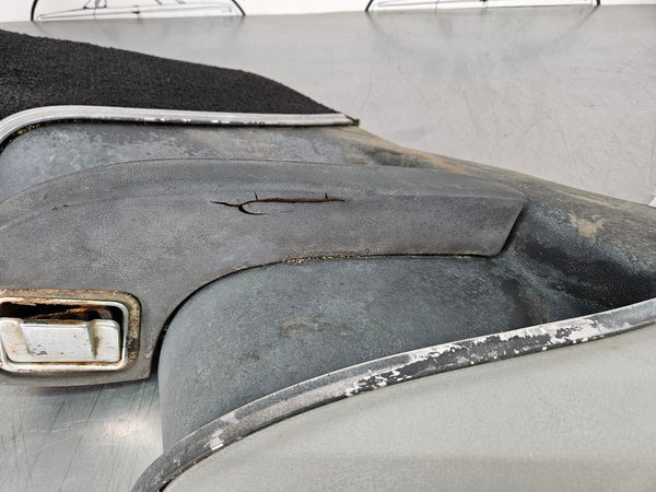 1964-66 Dart GT Convertible Interior Rear Quarter Side Panel Door Cards w/ Trim11