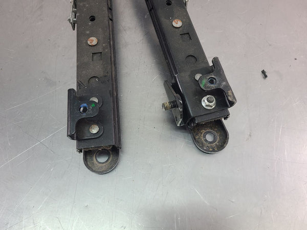 1997-04 C5 Corvette Right Passenger Side Manual Seat Track Assembly, RH - OEM1
