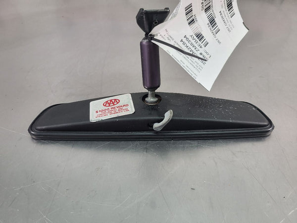 1982-87 Firebird Interior Rear View Mirror w/ Dimmer Switch - OEM6