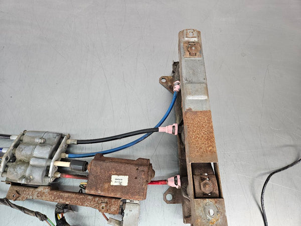 1971-78 Cadillac Eldorado Power Seat Track Assembly, Complete, Tested! - OEM3