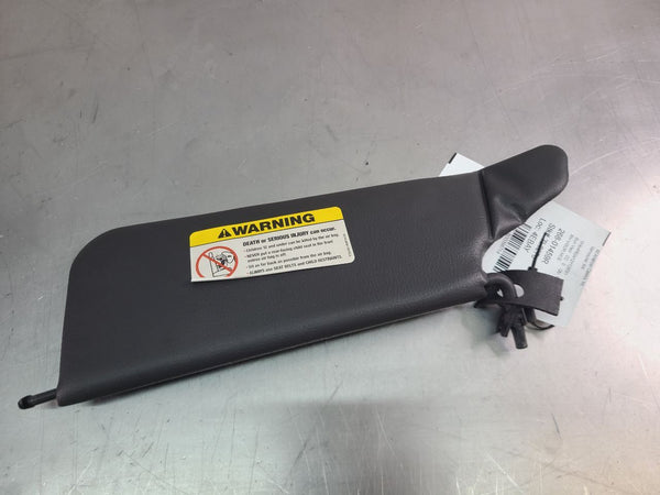 2002-05 Ford Thunderbird Front Sun Visor, Right Passenger Side RH - OEM5