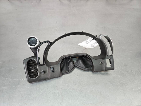 2005-13 C6 Corvette Convertible Instrument Cluster Bezel w/ Top Control Switch0