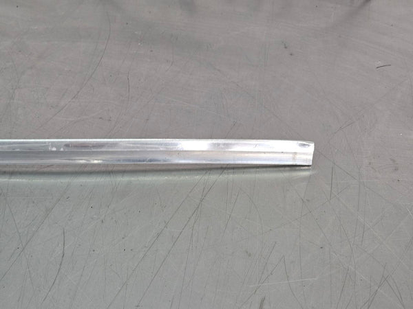 1971-75 Impala, Caprice Convertible Upper Windshield Moulding, Top Center - OEM5