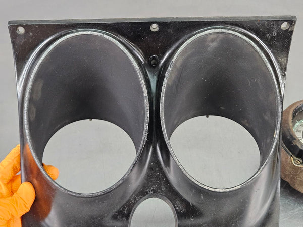 1968 Camaro 120MPH Speedometer Instrument Cluster Assembly w/ Bezel - OEM10