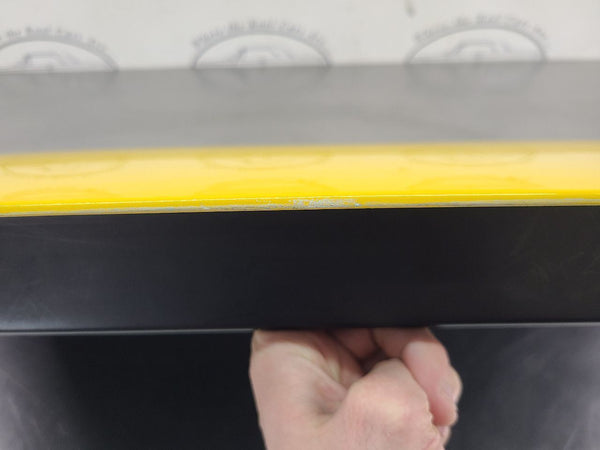 1997-04 C5 Corvette Targa Top Removable Roof Panel, Millennium Yellow 79U - OEM16