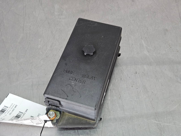 1997 C5 Corvette Under Hood Engine Bay Fuse Box Junction Box Assembly - OEM1