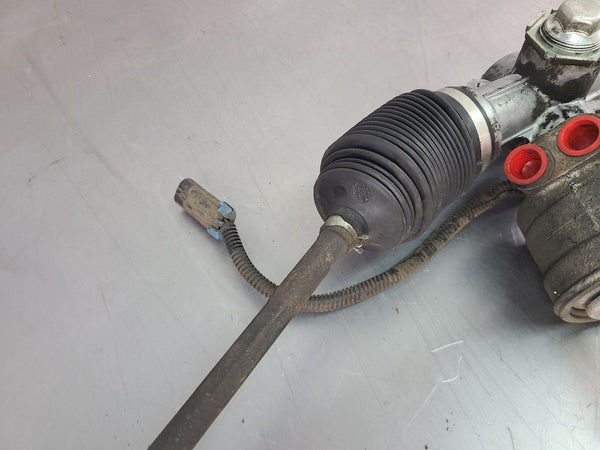 1999-04 C5 Corvette Power Steering Gear Rack & Pinion, Tested - OEM6