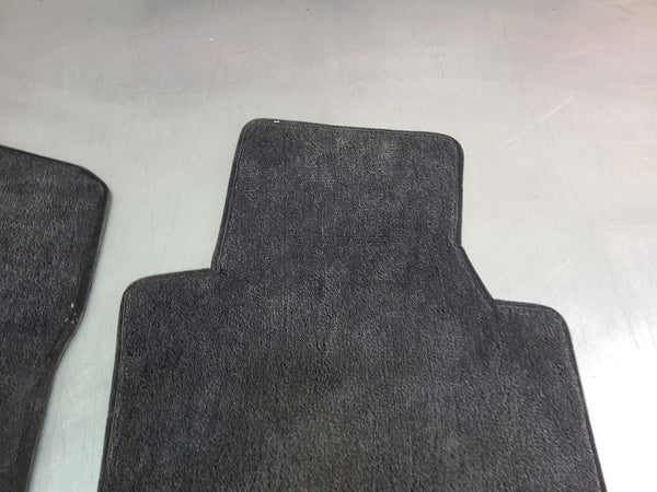 C6 Corvette Grand Sport Floor Mat Pair, Left / Right, LH/RH - OEM1