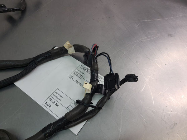 2005 Chevy SSR Roof Latch / Roof Motor Wiring Wire Harness - OEM5