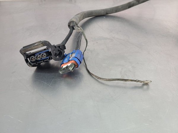 2004 GMC QuadraSteer Truck - Rear QuadraSteer Actuator Assembly - OEM6