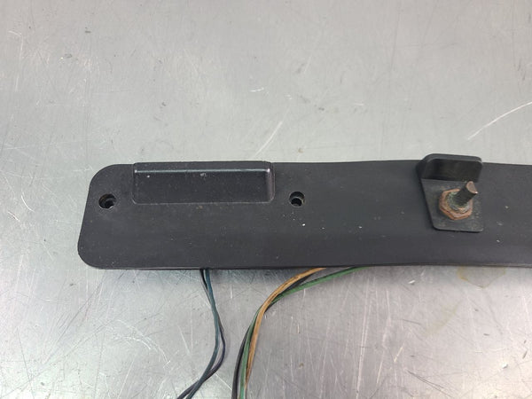 1971-74 Mopar B-Body Rear Speaker Switch / Map Light - OEM1