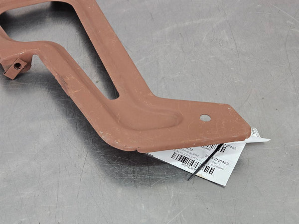 1970 Impala, Caprice Front Vertical Grill / Hood Latch Support Bracket - OEM GM4