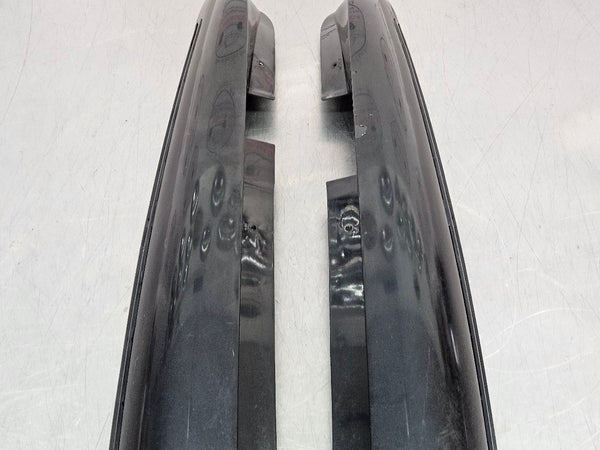 1993 Chevy Suburban Rear D-Pillar Vent Trim Panel Pair, LH / RH - OEM2