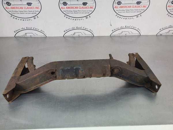 1954 Mercury Front Frame Crossmember Xmember - OEM0