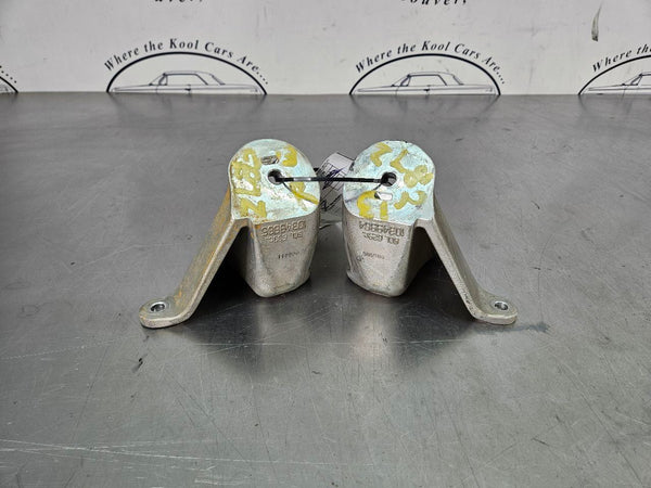 2005-13 C6 Corvette Engine Stand Motor Mount Pair, LH/RH, #10349965, #103499640
