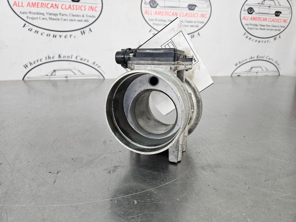 1987-93 Mustang Fox Body Aluminum MAF Mass Air Flow Sensor w/ Housing2