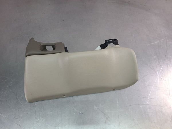 997-04 C5 Corvette Lower Knee Bolster Panel, Left Drivers Side, Shale - OEM1