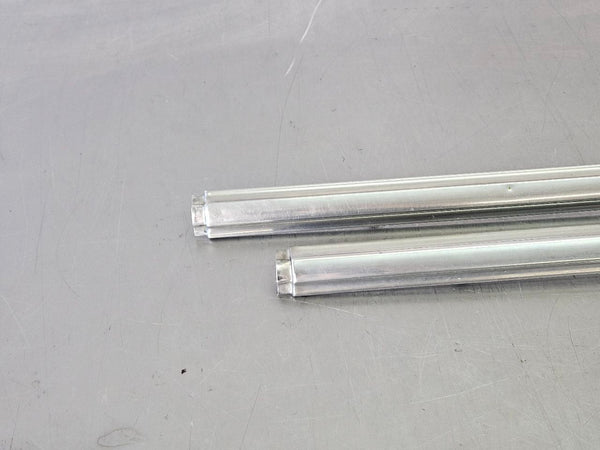 1977-80 GMC Truck, Blazer 4-Piece Stainless Steel Grille Moulding Trim Set - OEM1