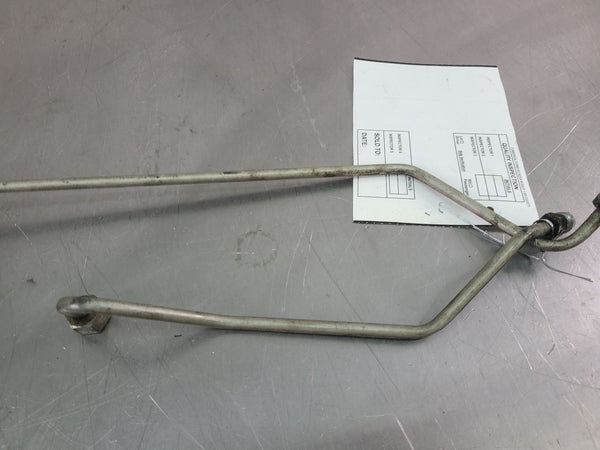 1999-04 C5 Corvette Power Steering Rack Hard Line Set - OEM2