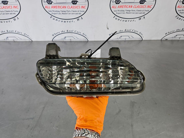 2005-13 C6 Corvette Rear Lower Valance Backup Light Lamp, Right Passenger Side 0