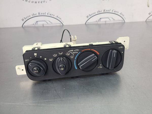 1997-2002 Plymouth Prowler Manual A/C Temperature Control Unit, #4815496ABA, OEM0