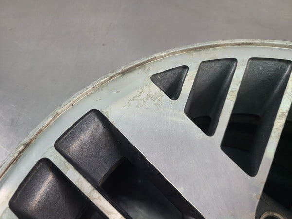 1984-92 Pontiac Firebird Factory Aluminum 20 Slot Wheels, 15x7 - OEM7