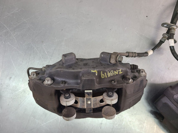 2010-15 Camaro Brake Caliper / Bracket Front Pair, Left / Right, 25k Miles - OEM7