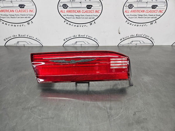 1992-96 Ford Thunderbird Rear Inner Tail Light Lamp, Left Driver Side LH - OEM0