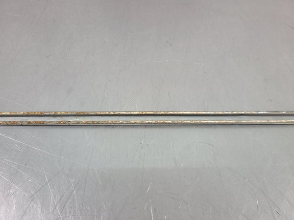 1970 Chevrolet Impala 2 Door, Driver Side Door Moulding Trim Strip - OEM10