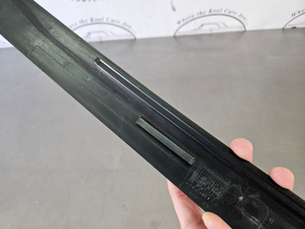 2004-06 GTO Exterior B-Pillar Door Moulding, #92093111, Left Driver Side - OEM6