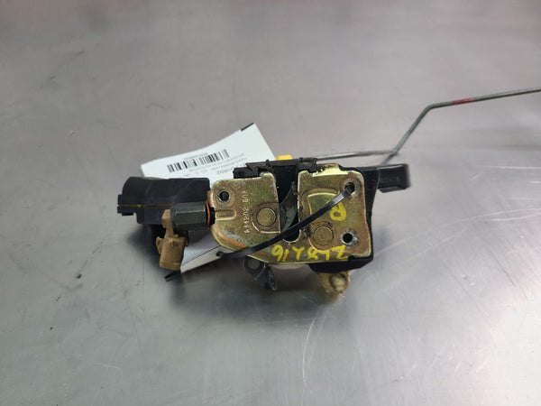 2002-05 Ford Thunderbird Door Latch Lock Actuator Assembly, Right Passenger Side2