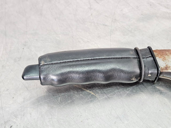 1997-04 C5 Corvette Emergency Parking Brake Handle Assembly w/ Cable - OEM5