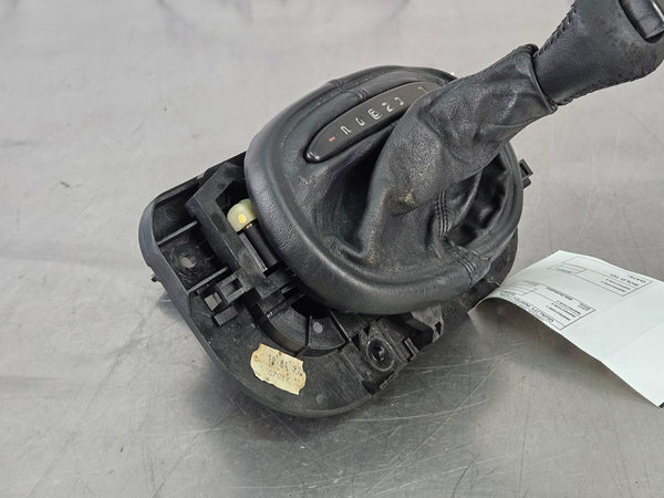 1997-04 C5 Corvette Automatic Transmission Shifter Assembly, Black - OEM4