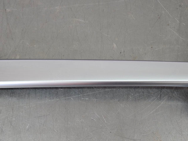 2003-06 Chevy SSR Interior Door Handle Pull w/ Trim, Left Driver Side LH, Silver2