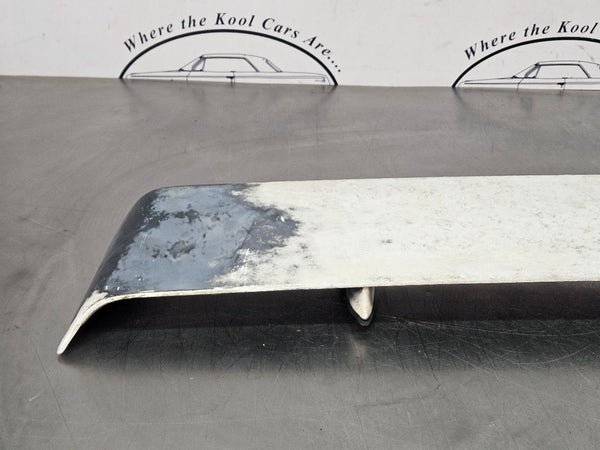 1982-92 Firebird Factory Rear Spoiler Wing - OEM2