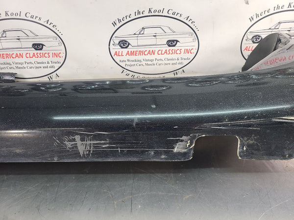 1997-04 C5 Corvette Left Side Rocker Aperture Panel Moulding, Black18