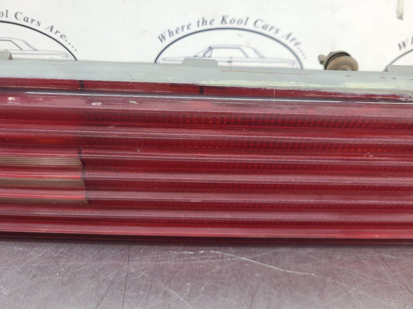 1979-81 Firebird Rear Taillight Tail Lamp, Right Passenger Side RH, Nice - OEM5