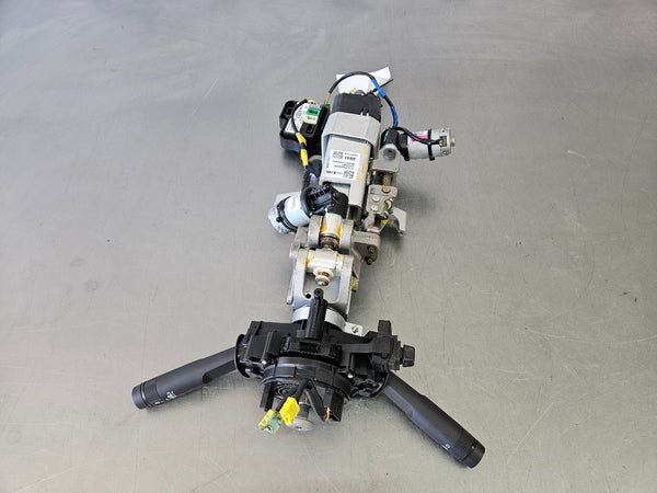 2014-19 C7 Corvette Tilt / Telescopic Steering Column Assembly w/ Switches - OEM9