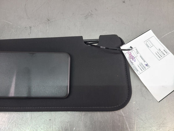 2005-13 C6 Corvette Front Sun Visor, Left LH Driver Side - OEM2