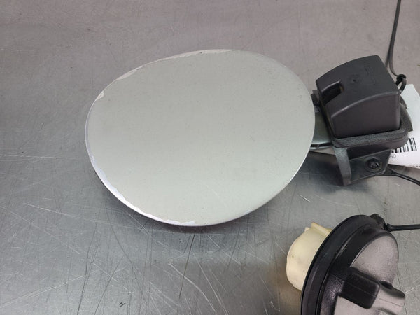 2004-06 GTO Exterior Fuel Filler Door Assembly, Quicksilver - OEM2