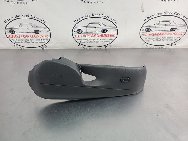 2002-05 Ford Thunderbird Power Seat Control Switch w/ Bezel, Right RH Side - OEM0