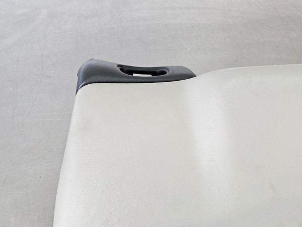 1997-04 C5 Corvette Knee Bolster Panel Trim, Driver Lower Dash Panel, Gray2