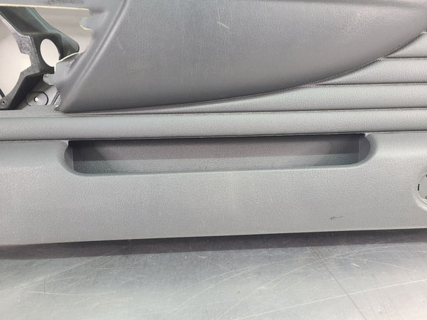 2002-05 Ford Thunderbird Door Trim Panel, Black, Right Passenger Side RH - OEM19