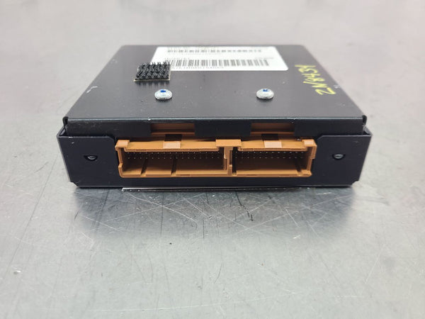 1998-99 C5 Corvette F45 Electronic Suspension Control Module, Trunk, #162657612