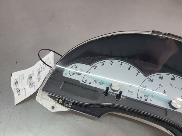 2002 Ford Thunderbird Instrument Cluster Assembly, Tested, MPH, 92k Miles - OEM6