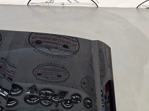 2014-19 C7 Corvette Removable Targa Top Hardtop Roof Panel, Clear Lens - OEM4