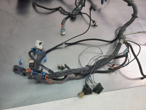 2002 Pontiac Firebird Front Body / Lamp Wiring Harness Assembly - OEM11